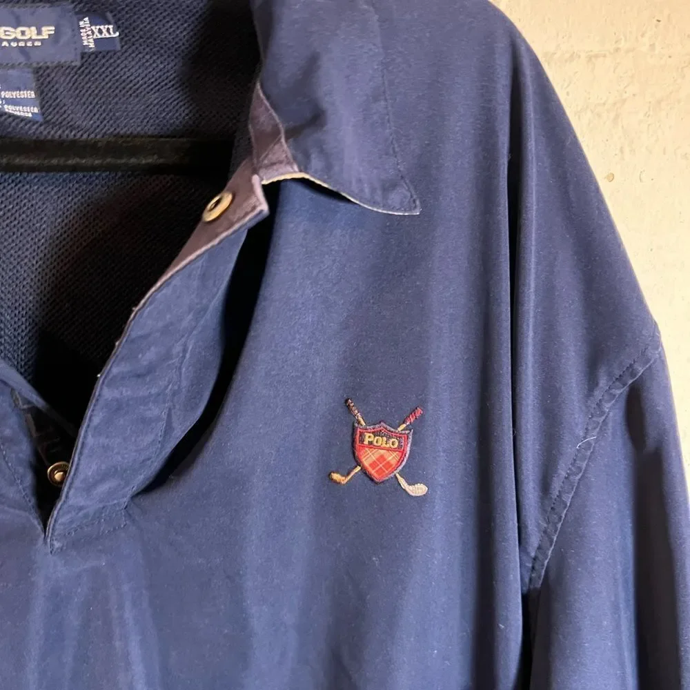 Vintage Polo Ralph Lauren Light Jacket